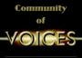 Community of Voices